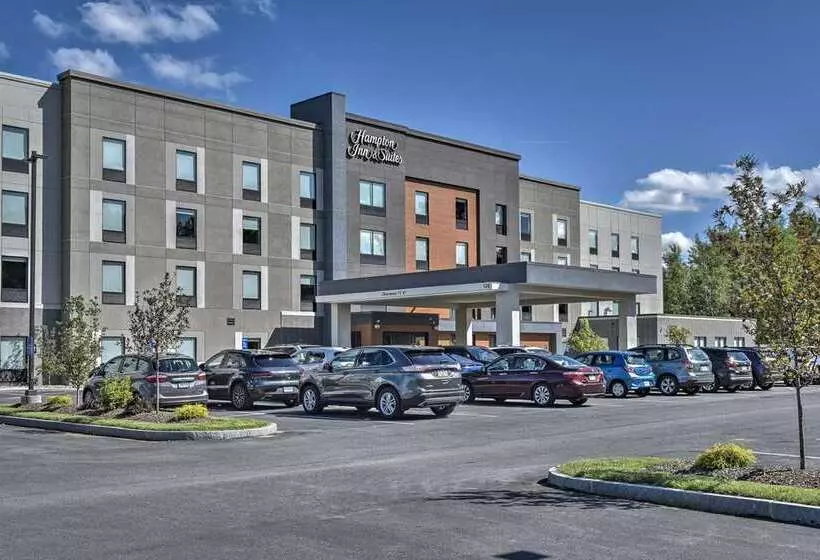 Hotel Hampton Inn & Suites Keene