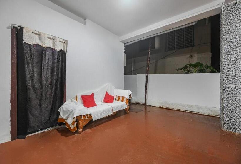 Hotell O Ares Residency