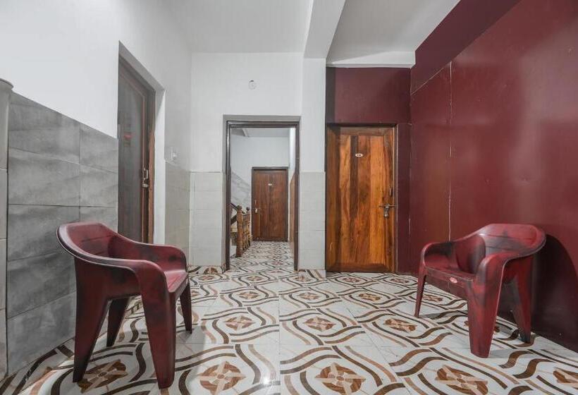 Hotell O Ares Residency