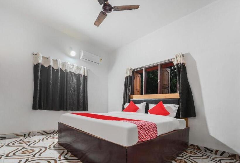 Hotell O Ares Residency