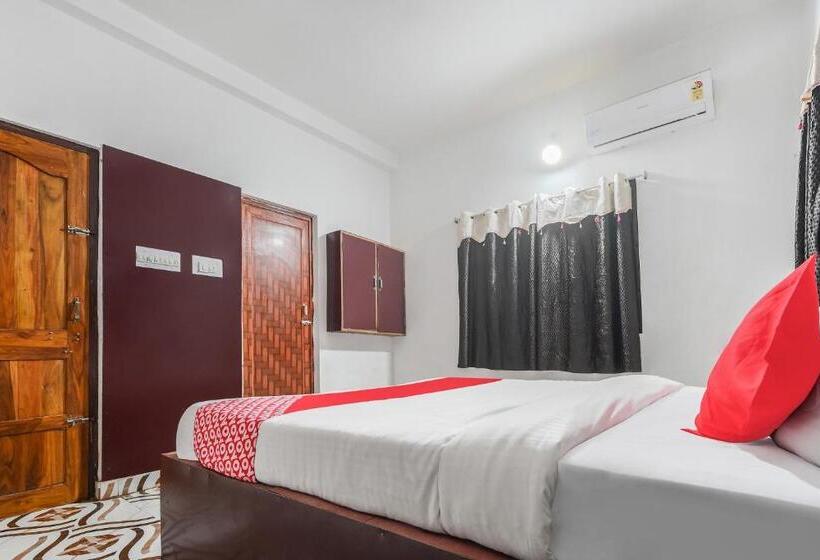 Hotell O Ares Residency