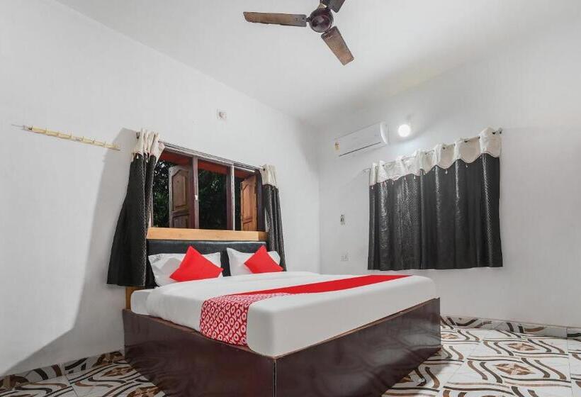 Hotell O Ares Residency