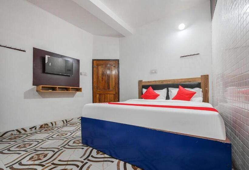 Hotell O Ares Residency