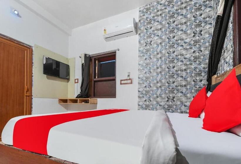 Hotell O Ares Residency