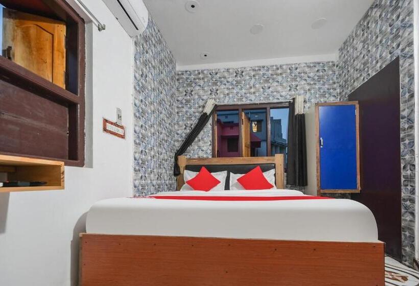 Hotell O Ares Residency