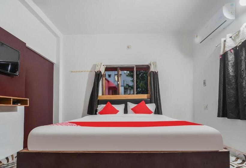 Hotell O Ares Residency