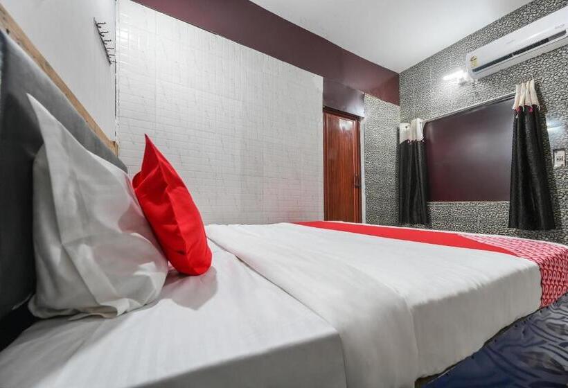 Hotell O Ares Residency