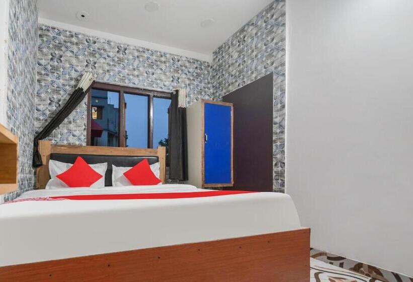 Hotell O Ares Residency