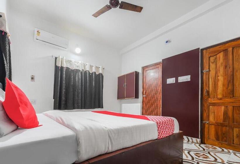 Hotell O Ares Residency