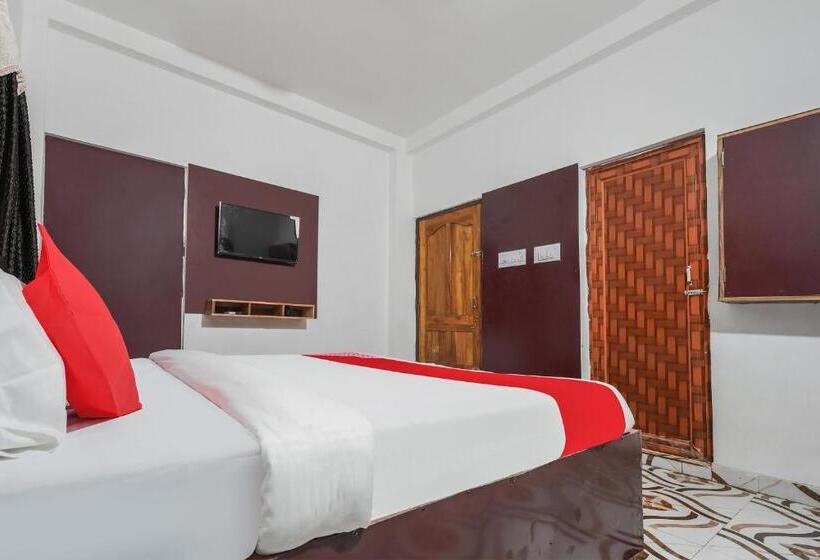 Hotell O Ares Residency