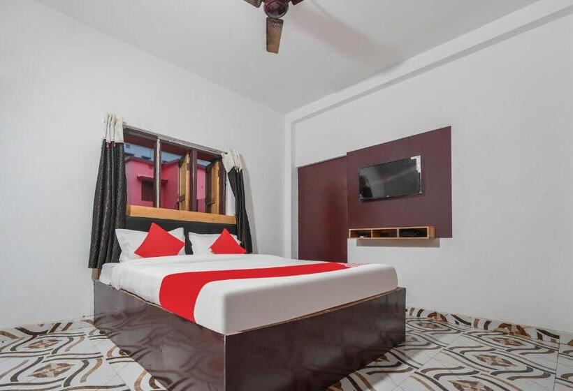 Hotell O Ares Residency