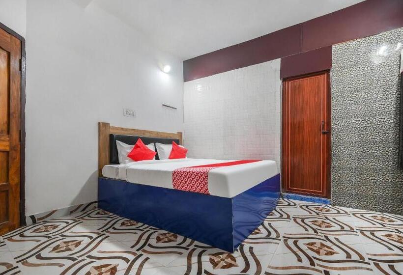 Hotell O Ares Residency