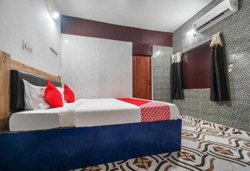 Hotell O Ares Residency