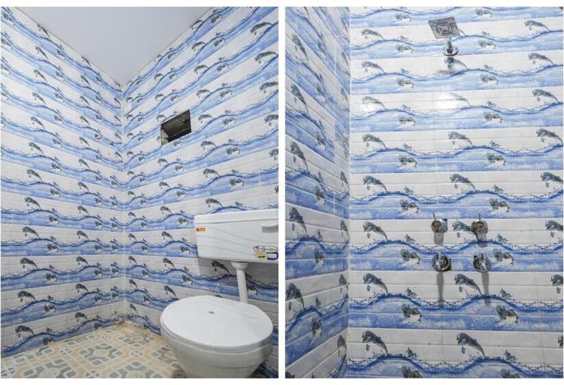 Hotell O Ares Residency