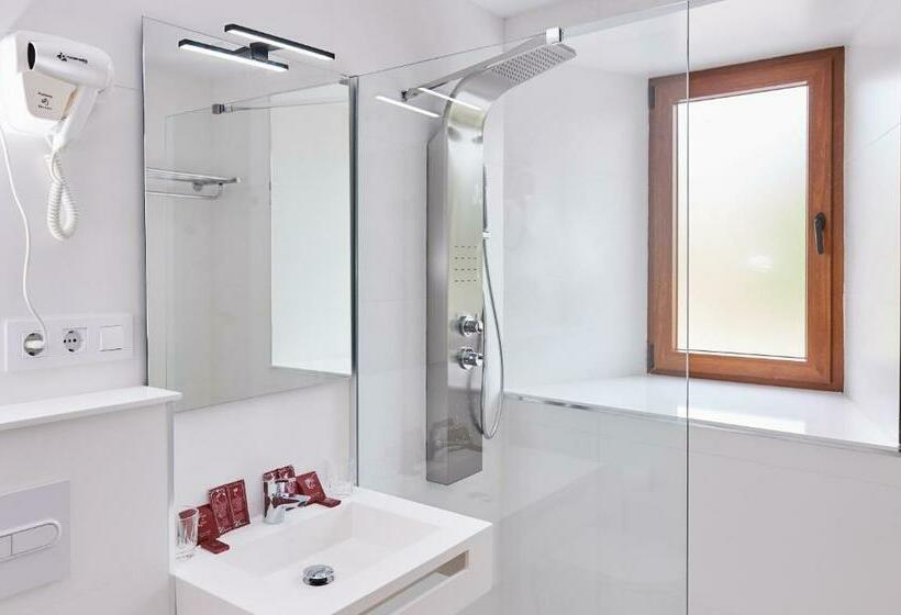 Отель Posada Naturae