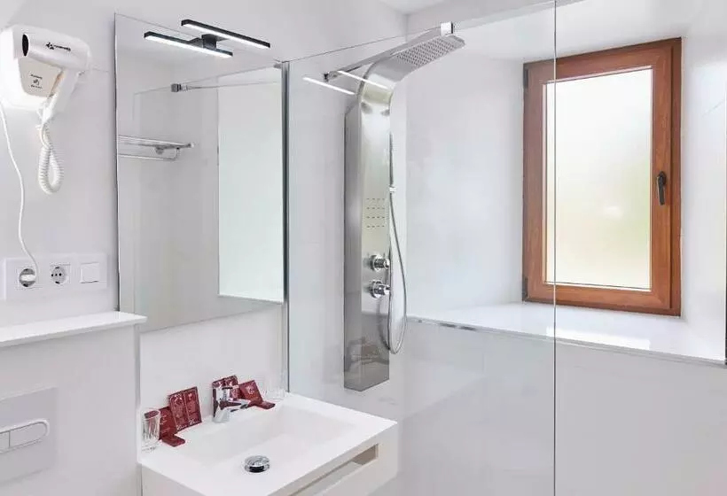 ホテル Posada Naturae