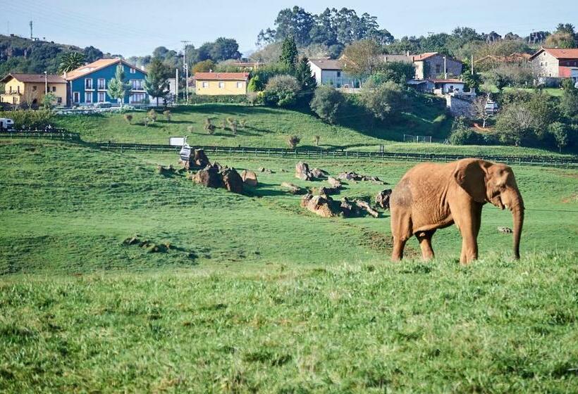Отель Posada Naturae