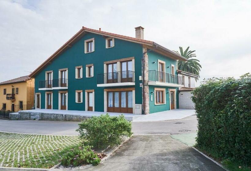 Отель Posada Naturae