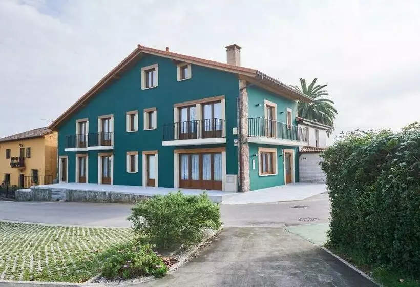 ホテル Posada Naturae