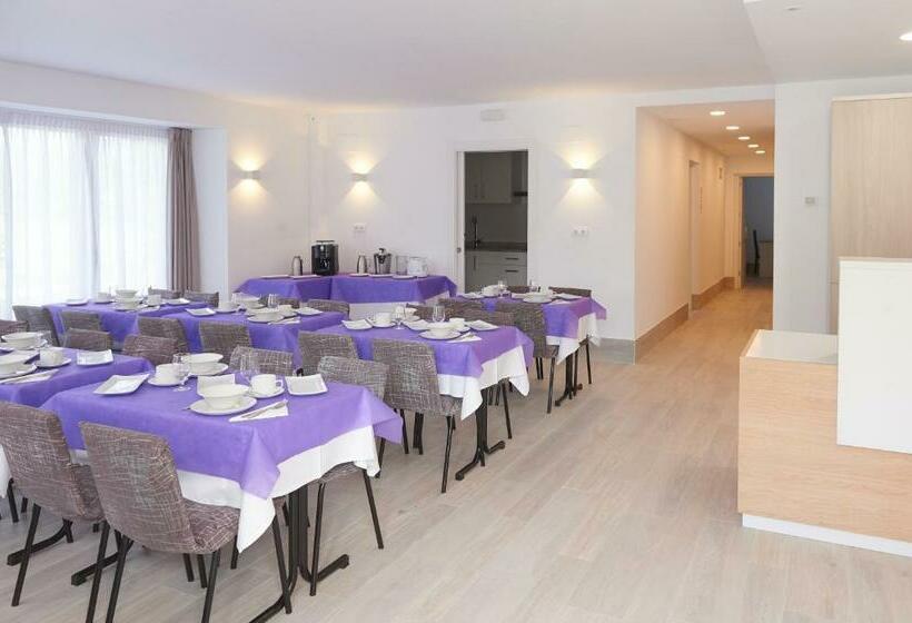 Отель Posada Naturae