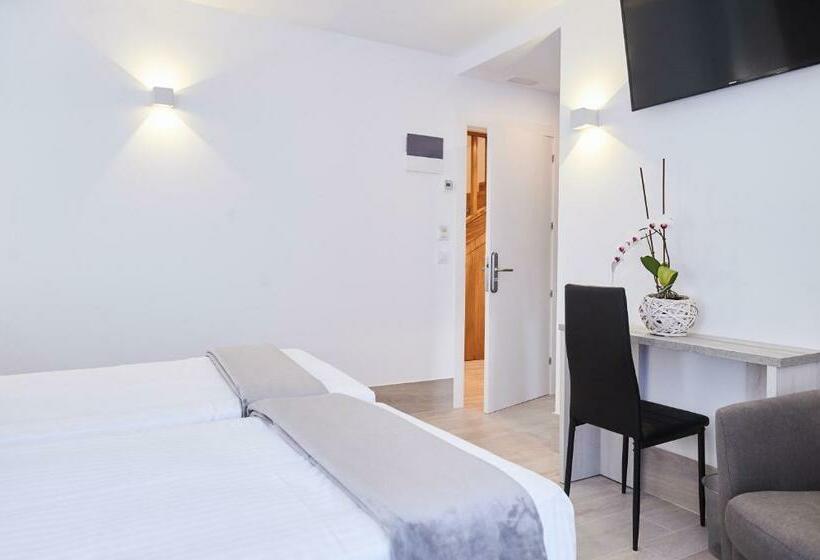 Отель Posada Naturae