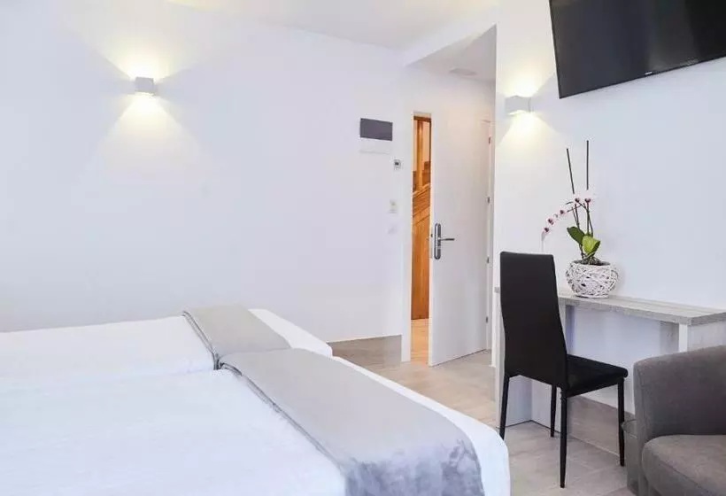 ホテル Posada Naturae