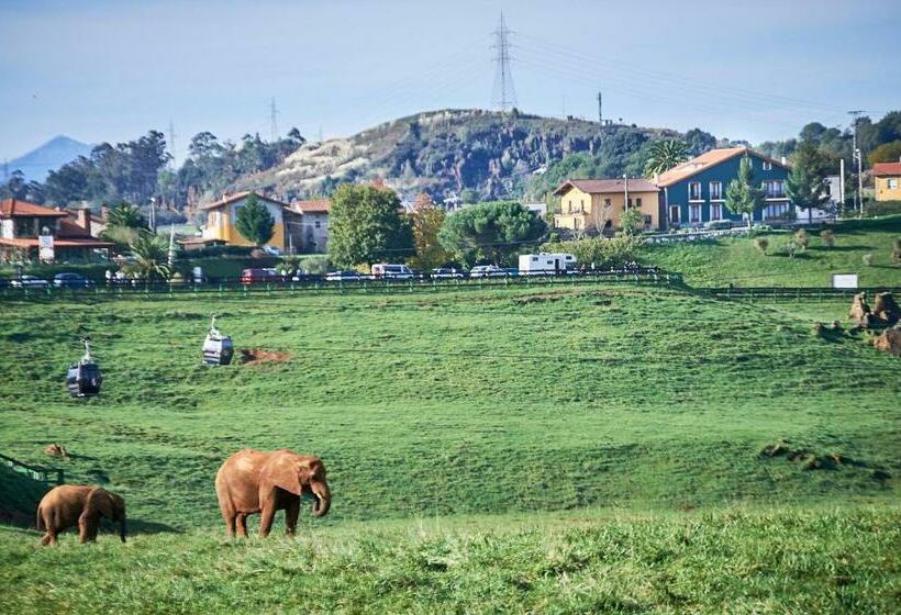 Отель Posada Naturae