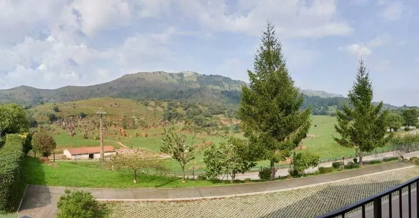 ホテル Posada Naturae