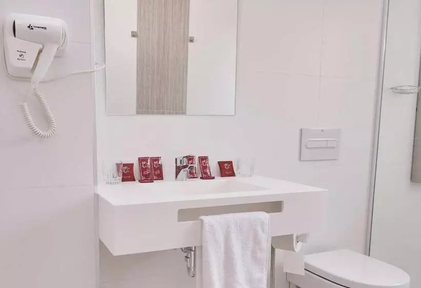 ホテル Posada Naturae