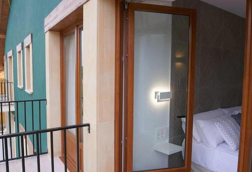 Отель Posada Naturae