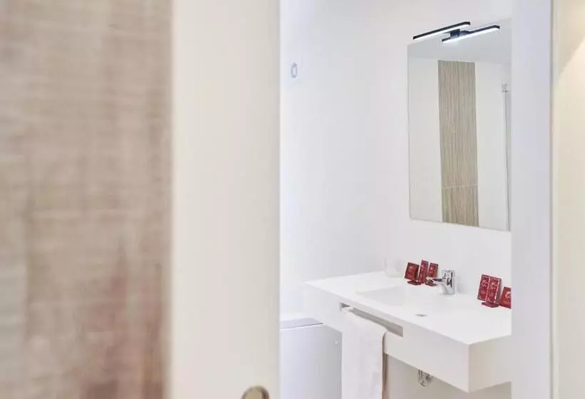 ホテル Posada Naturae