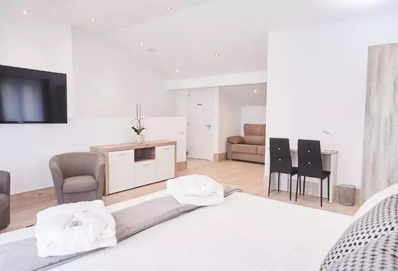 ホテル Posada Naturae