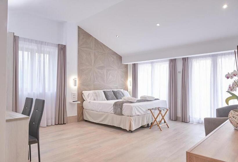 Отель Posada Naturae