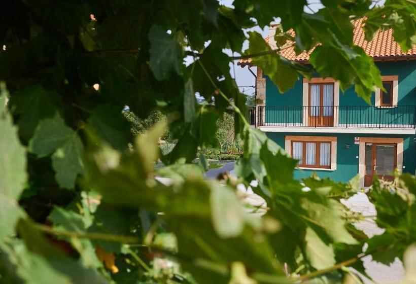 Отель Posada Naturae