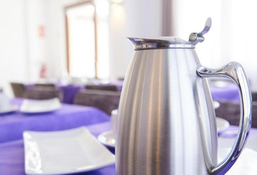 Отель Posada Naturae