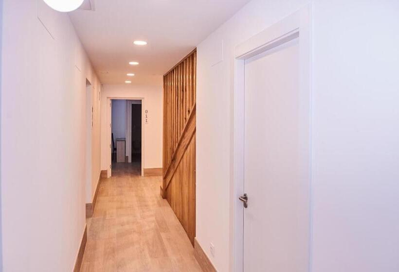 Отель Posada Naturae