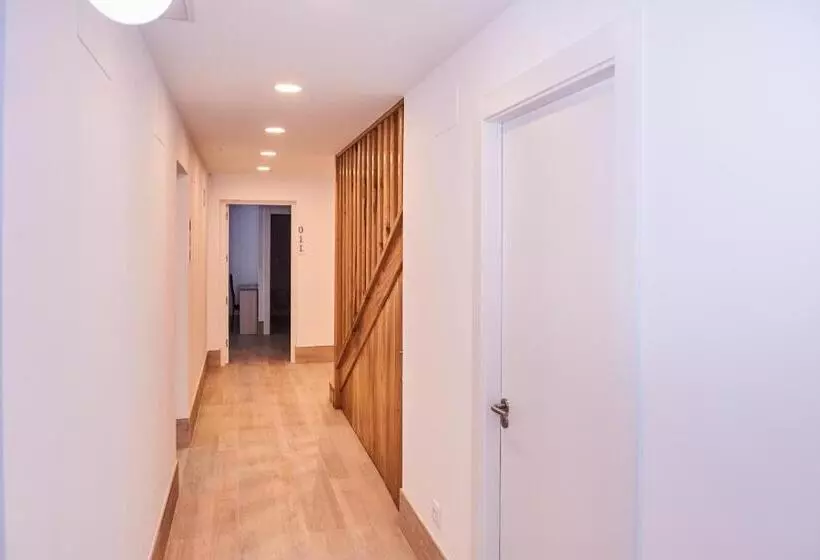 ホテル Posada Naturae