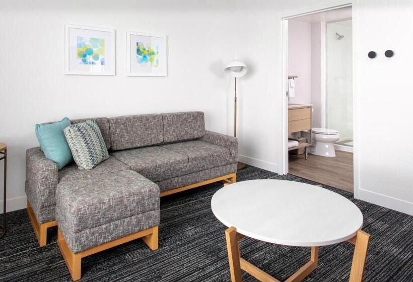 בית מלון כפרי Towneplace Suites By Marriott Dayton Wilmington