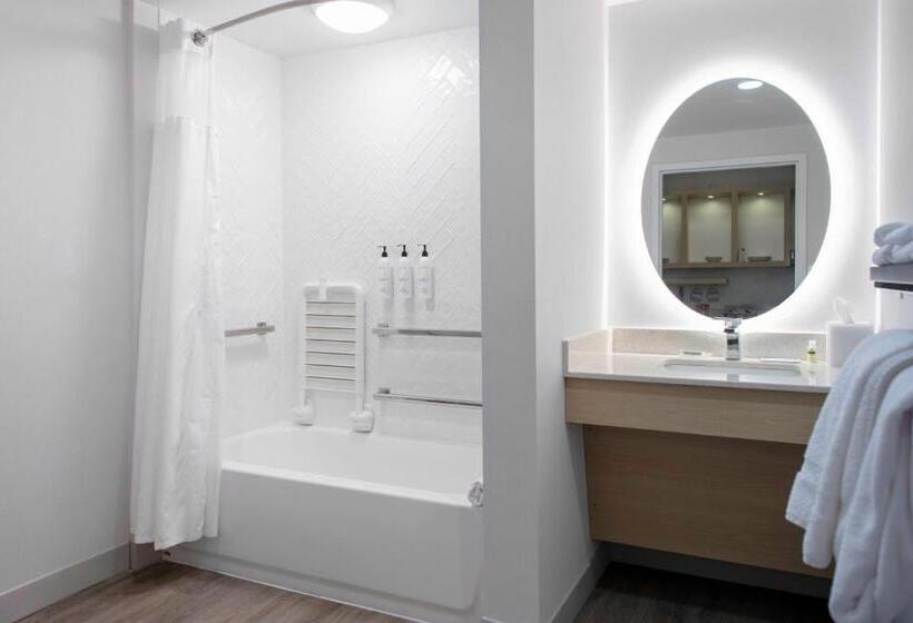 בית מלון כפרי Towneplace Suites By Marriott Dayton Wilmington