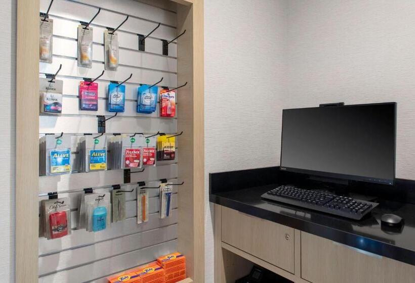 בית מלון כפרי Towneplace Suites By Marriott Dayton Wilmington