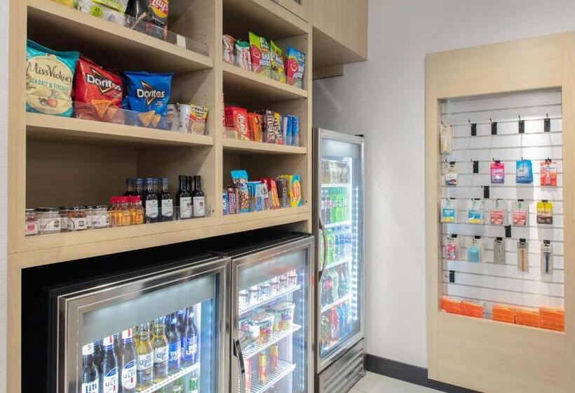 בית מלון כפרי Towneplace Suites By Marriott Dayton Wilmington