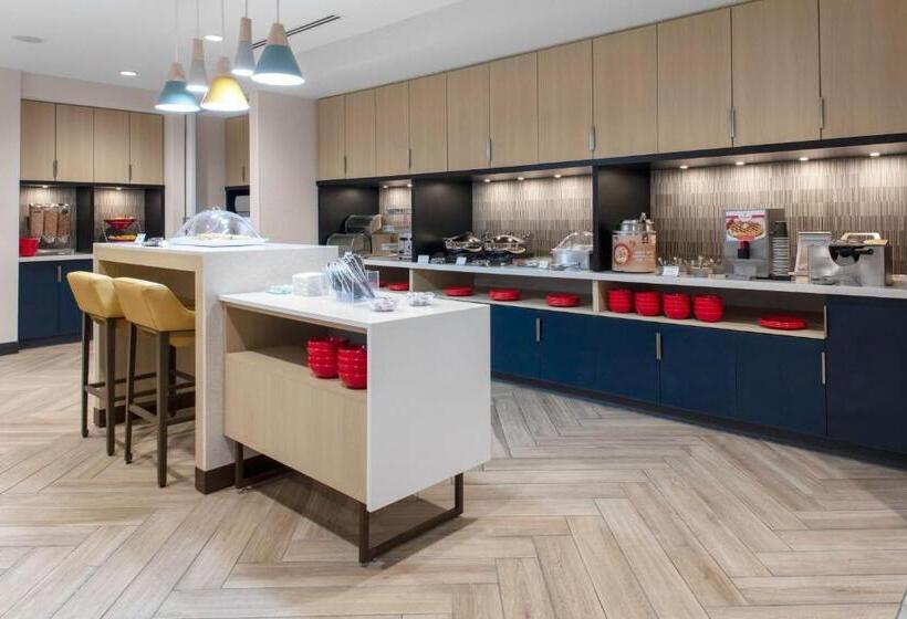 בית מלון כפרי Towneplace Suites By Marriott Dayton Wilmington