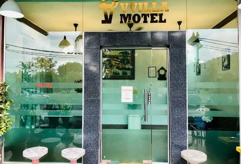 Oyo 90330 Vvilla Motel