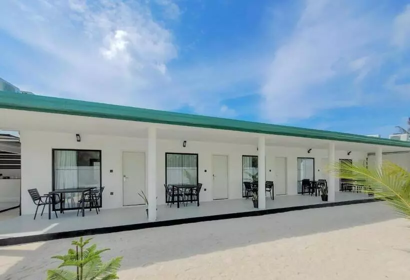 Pensione Belvedere Thoddoo