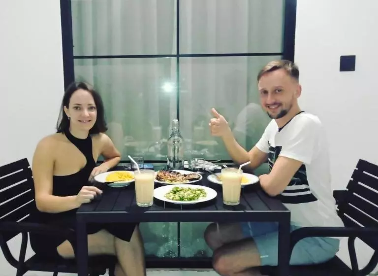 Pensione Belvedere Thoddoo