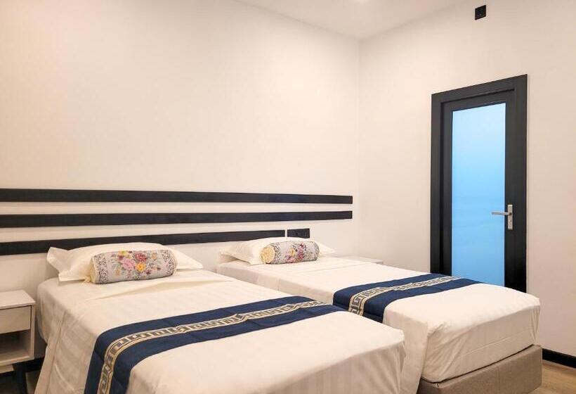 پانسیون Belvedere Thoddoo