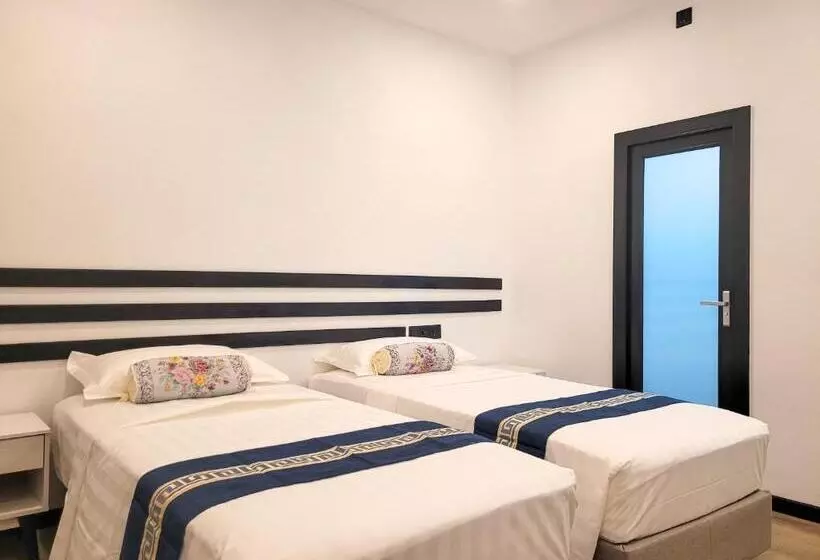 Pensione Belvedere Thoddoo