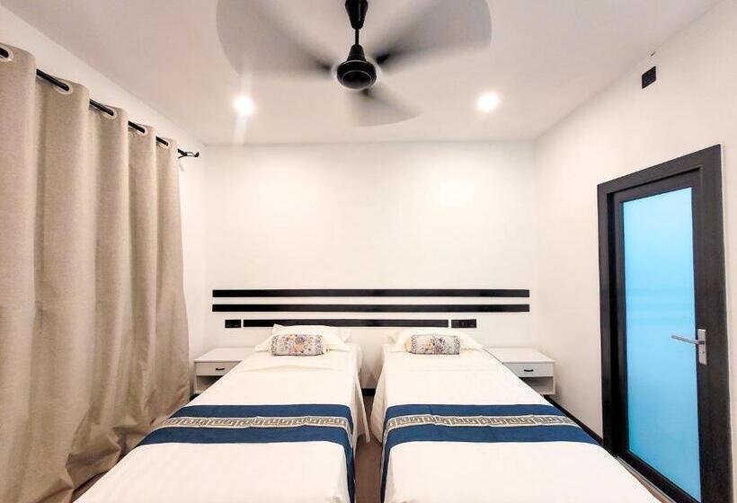 پانسیون Belvedere Thoddoo