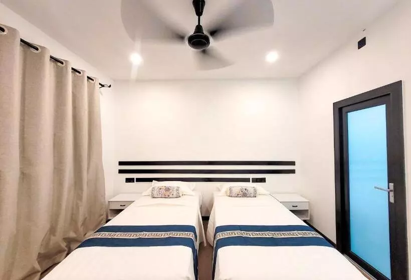 Pensione Belvedere Thoddoo