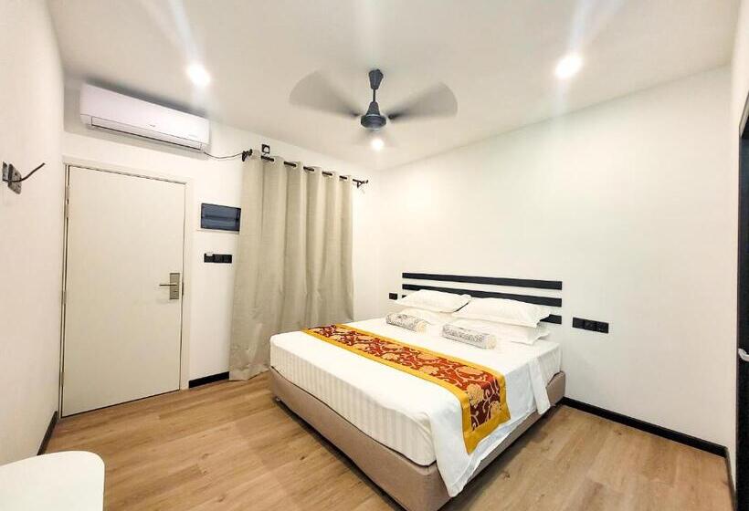 پانسیون Belvedere Thoddoo